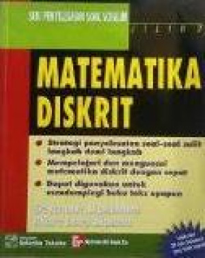 Image of Matematika Diskrit Jilid 2
