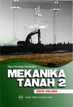 Image of Mekanika Tanah 2