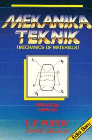 Image of Mekanika Teknik (Mechanics Of Materials)