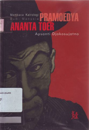 Image of Membaca Katrologi Bumi manusia Pramoedya Ananta Toer