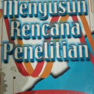 Image of Menyusun Rencana Penelitian