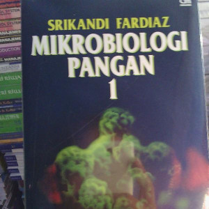 Image of Mikrobiologi Pangan 1
