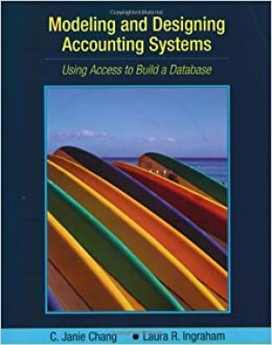 Image of Modeling & Designing Accounting Systems: Using Access to Build a Database