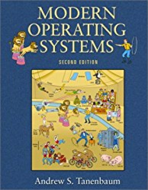 Image of Modern Operating Systems