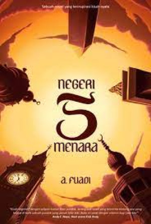 Image of Negeri 5 Menara