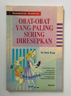 Image of Obat-obat yang paling sering diresepkan