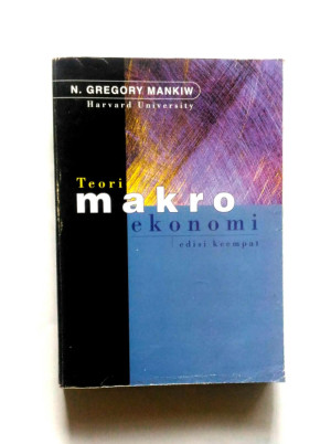 Image of Teori Makro Ekonomi