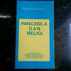 Image of Pancasila dan Religi