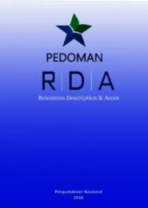 Image of Pedoman RDA (Resource Description and Access)