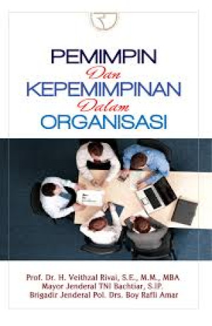 Image of Pemimpin dan Kepemimpinan dalam Organisasi