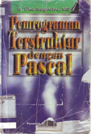Image of Pemrograman Terstruktur dengan PASCAL