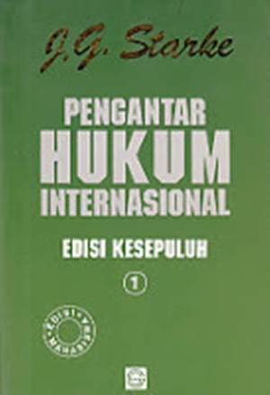 Image of Pengantar Hukum Internasional  1