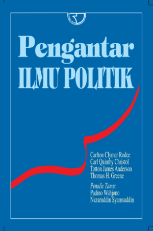 Image of Pengantar Ilmu Politik