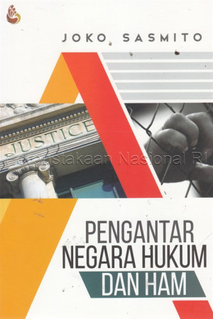 Image of Pengantar Negara Hukum dan HAM