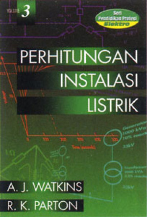 Image of Perhitungan Instalasi Listrik, Volume. 3