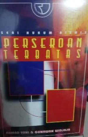 Image of Perseroan Terbatas: Seri Hukum Bisnis