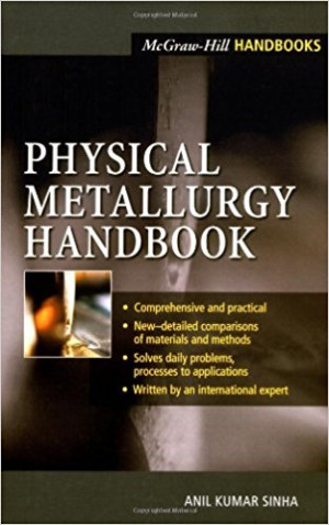 Image of Physical Metallurgy handbook