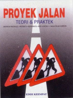 Image of Proyek Jalan Teori dan Praktek