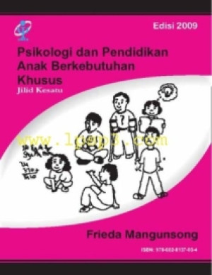 Image of Psikilogi Dan Pendidikan Anak Berkebutuhan Khusus, Jilid I