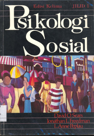 Image of Psikologi Sosial, Jilid 1