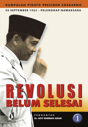 Image of Revolusi Belum Selesai 1