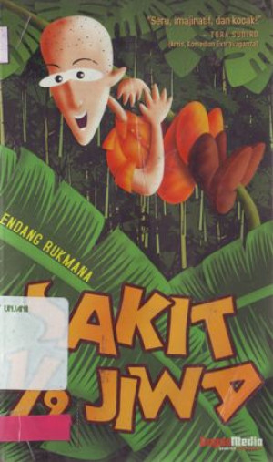 Image of Sakit 1/2 Jiwa