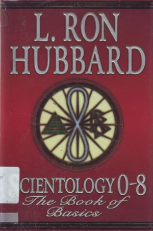 Image of Scientology 0-8: The book of basics