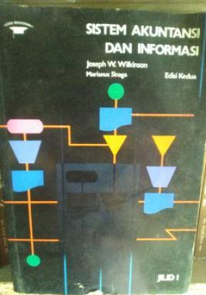 Image of Sistem Akuntansi dan Informasi, Jilid 1