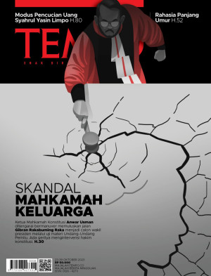 Image of SKANDAL MAHKAMAH KELUARGA