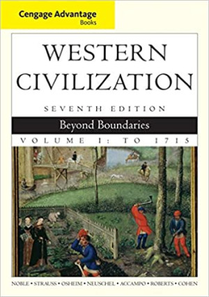 Image of Western Civilization: Beyond Boundaries