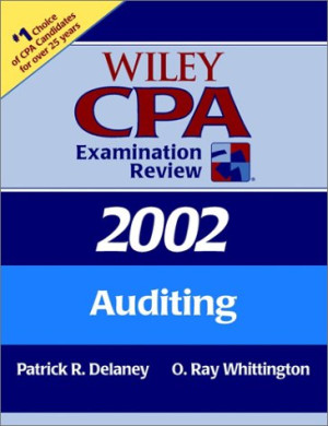 Image of Wiley CPA Examination Review 2002 ( Auditing )