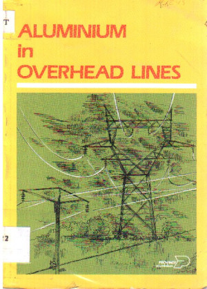 Image of Aluminium in overhead Lines