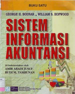 Image of Sistem Informasi Akuntansi, Buku Satu