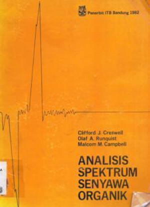 Image of Analisis Spektrum Senyawa Organik