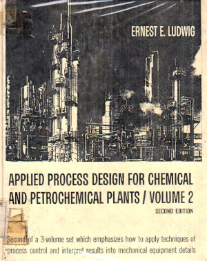Image of Applied Process Design for Chem.&Petzs Chem. Plant II