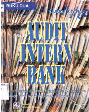 Image of Audit Intern Bank, Buku Dua