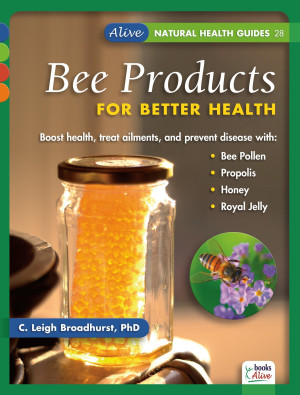 Image of Bee Products For Better Health