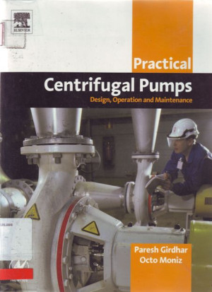 Image of Practical Centrifugal Pumps : Design, Operation and  Maintenance