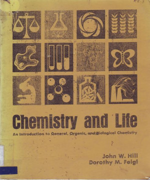 Image of Chemistry and Life: an Introduction to General Organic and Biological Chemistry