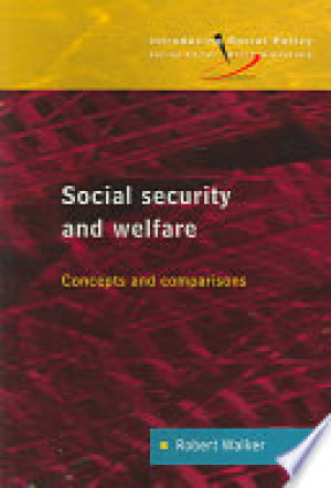 Image of Social Security and Welfare concepts and comparisons
