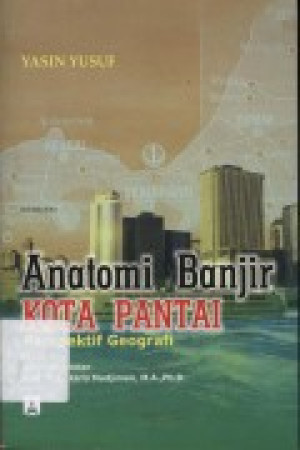 Image of Anatomi Banjir Kota Pantai : Perspektif Geografi