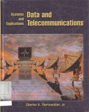 Image of Data and Telecommunications : Systems and Applications