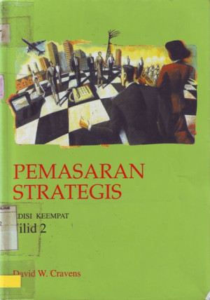 Image of Pemasaran strategis, Jilid 2