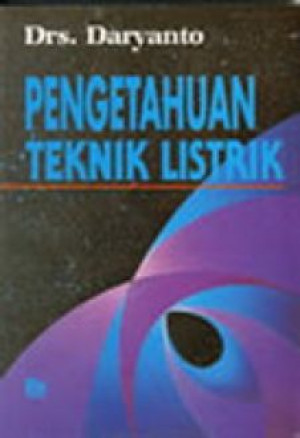 Image of Pengetahuan teknik listrik