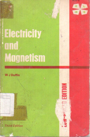 Image of Electricity and Magnetism