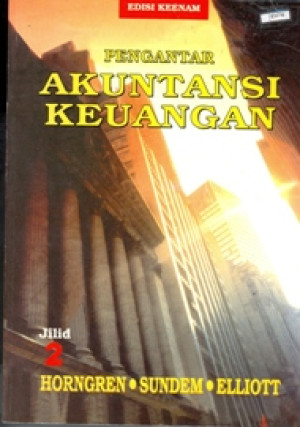 Image of Pengantar Akuntansi Keuangan, Jilid 2