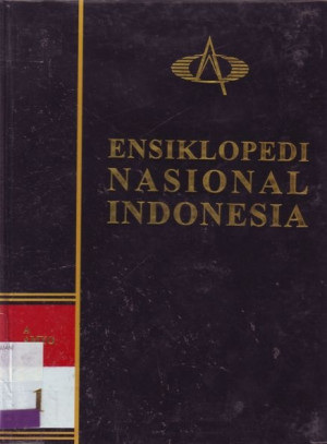 Image of Ensiklopedi Nasional Indonesia, Jilid 6