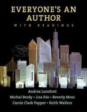 Image of Everyone's an author : with readings
