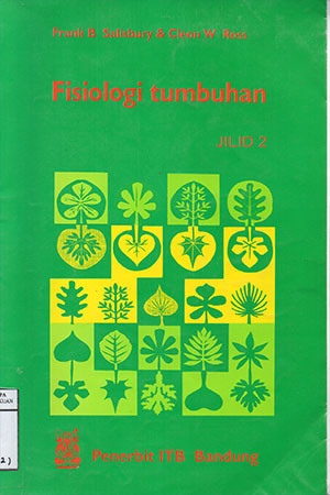 Image of Fisiologi Tumbuhan, Jilid 2