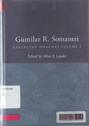 Image of Collected Speeches Volume 1